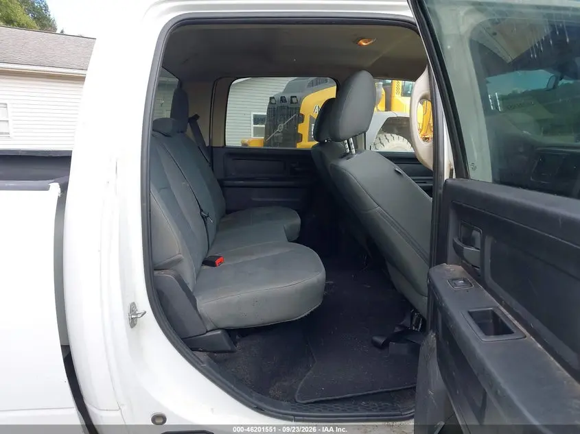 2017 RAM 2500  