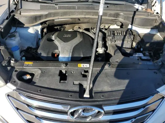 2014 HYUNDAI SANTA FE SPORT   