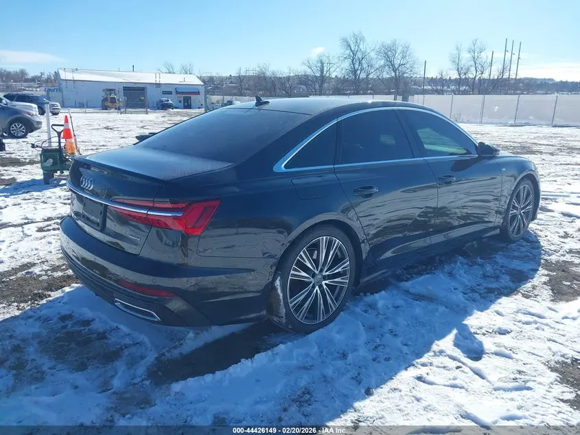2019 AUDI A6 55 PREMIUM