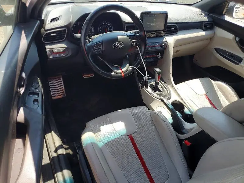 2020 HYUNDAI VELOSTER TURBO ULTIMATE  