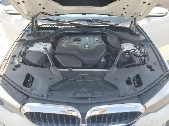 2017 BMW 530 XI  