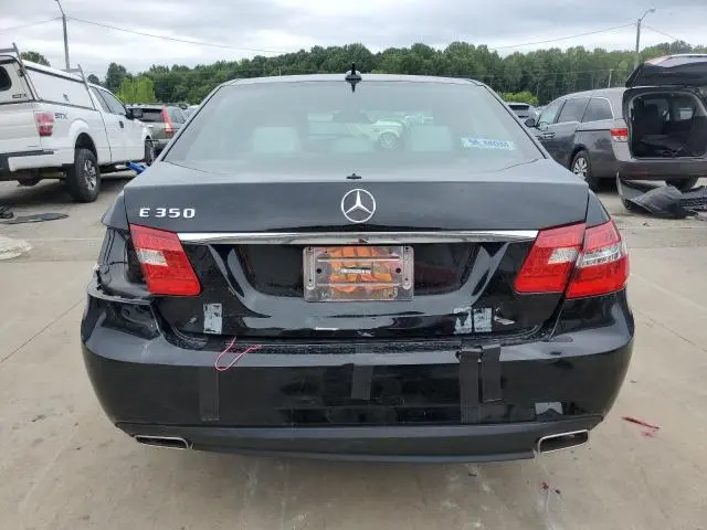 2012 MERCEDES-BENZ E 350  