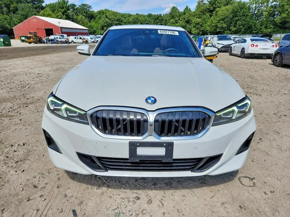 2024 BMW 330XI   