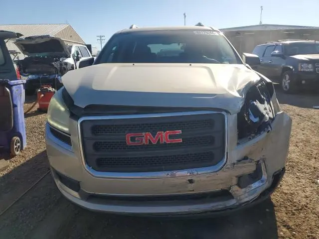 2015 GMC ACADIA SLE  