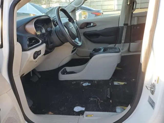 2018 CHRYSLER PACIFICA HYBRID TOURING L  