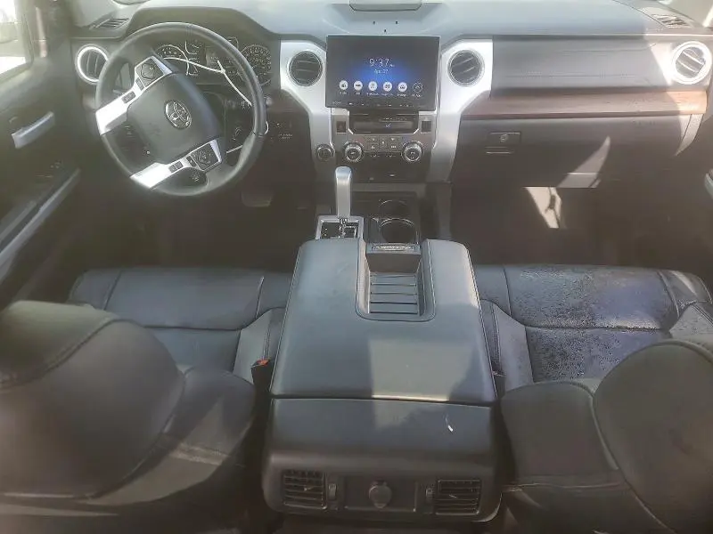 2019 TOYOTA TUNDRA CREWMAX LIMITED  