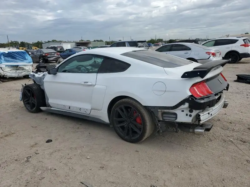 2018 FORD MUSTANG GT  