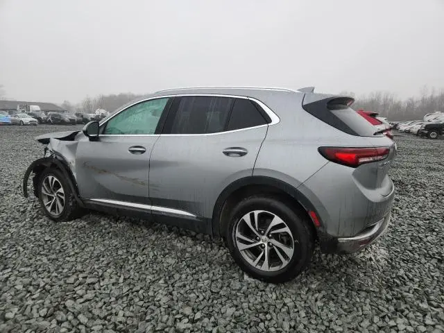 2023 BUICK ENVISION ESSENCE  