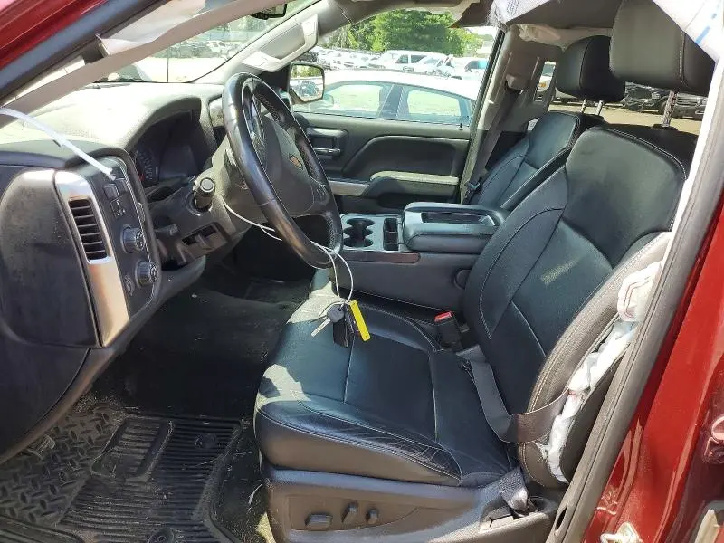 2016 CHEVROLET SILVERADO K1500 LT  