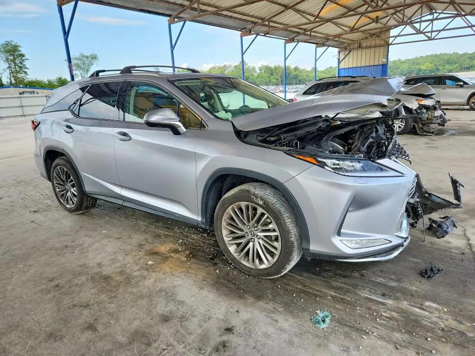 2022 LEXUS RX 350 L LUXURY  