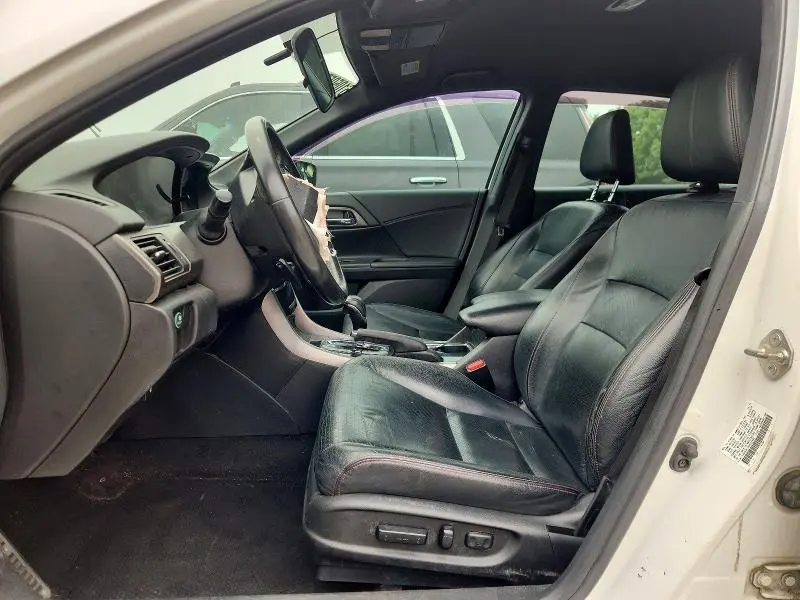 2017 HONDA ACCORD SPORT SPECIAL EDITION  
