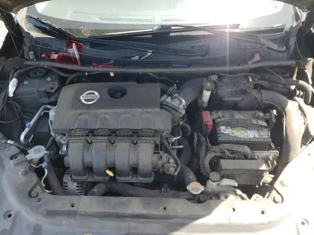 2014 NISSAN SENTRA S  