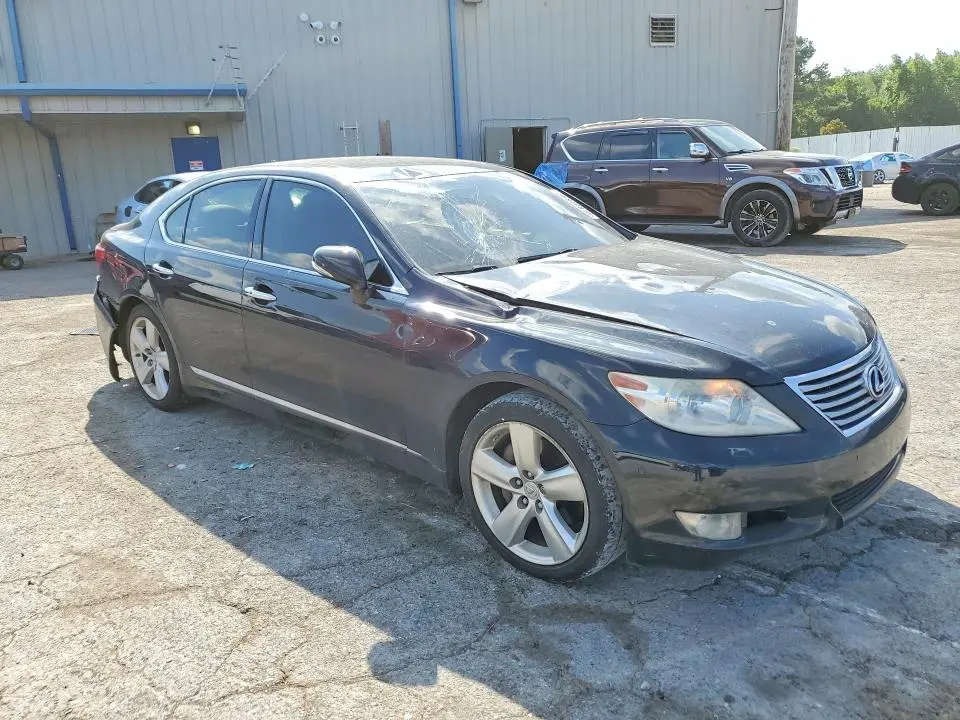 2012 LEXUS LS 460  