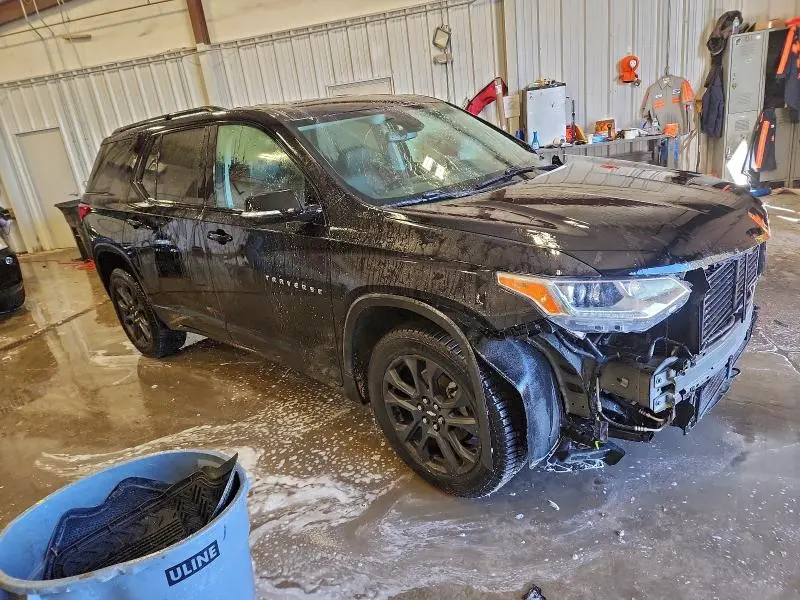 2019 CHEVROLET TRAVERSE HIGH COUNTRY  