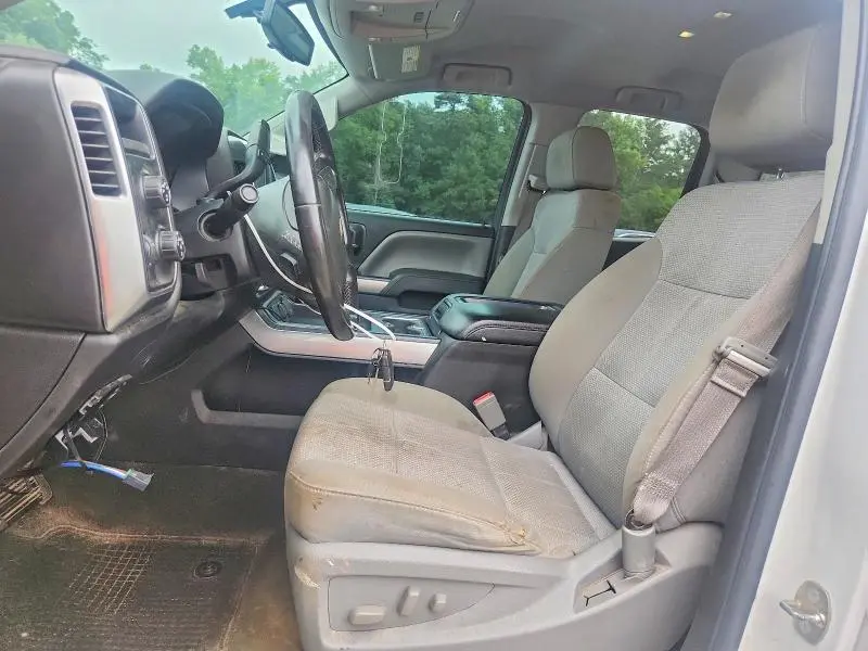 2015 CHEVROLET SILVERADO K1500 LT  