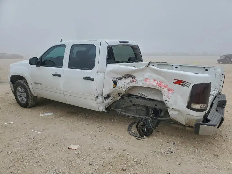 2012 GMC SIERRA K1500 SLE  