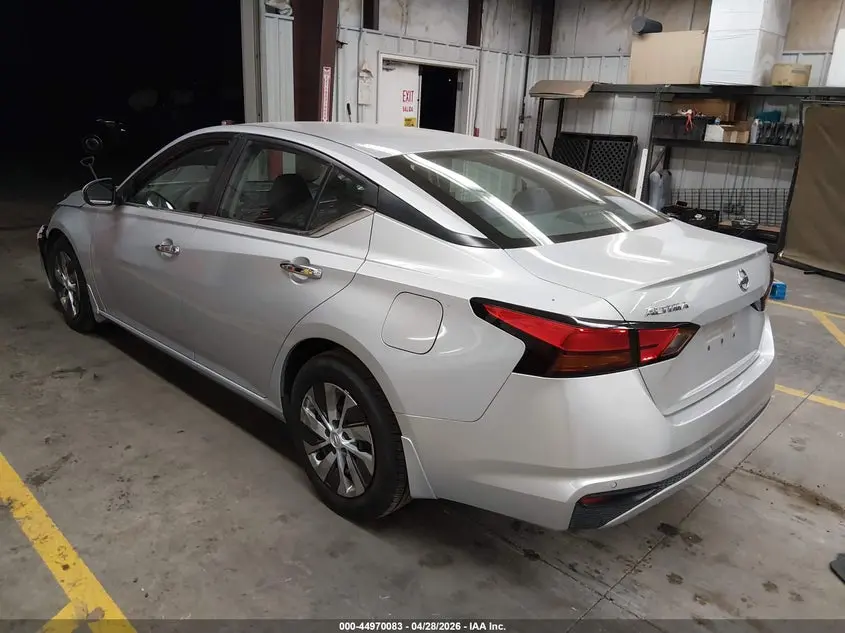 2021 NISSAN ALTIMA S FWD