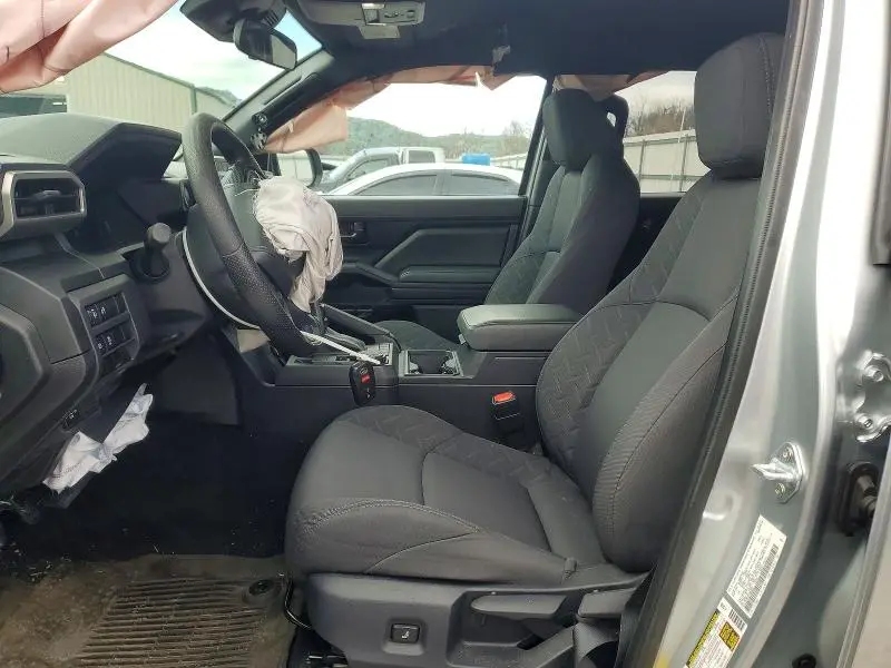 2024 TOYOTA TACOMA SR  