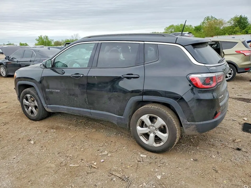 2017 JEEP COMPASS LATITUDE  