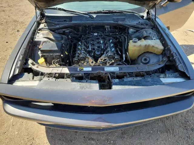 2013 DODGE CHALLENGER SXT  