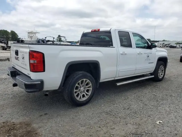 2015 GMC SIERRA K1500 SLE  