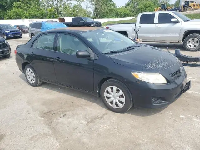 2010 TOYOTA COROLLA BASE  