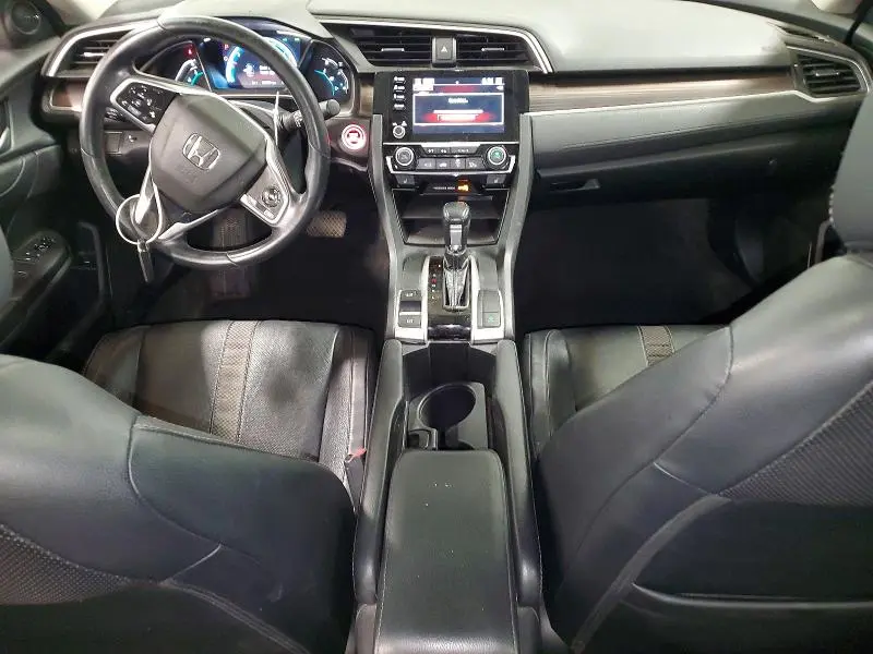 2020 HONDA CIVIC EXL  