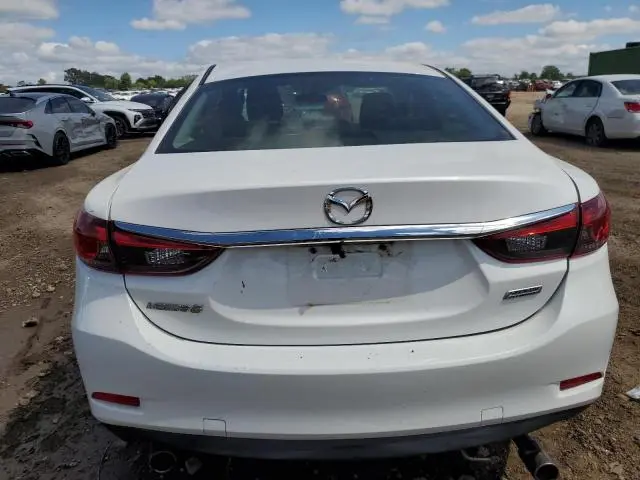 2017 MAZDA 6 SPORT  