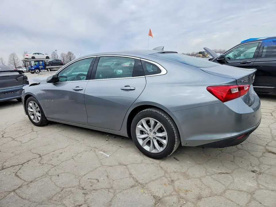 2024 CHEVROLET MALIBU LT  