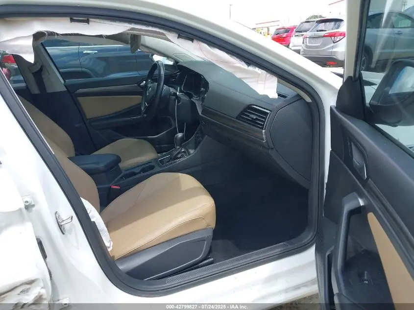 2019 VOLKSWAGEN JETTA 1.4T SEL