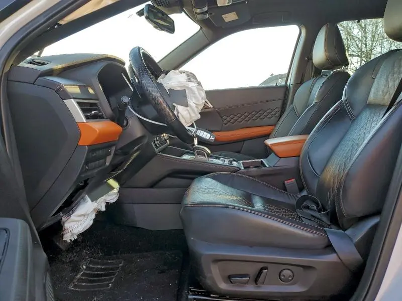 2022 MITSUBISHI OUTLANDER SEL  