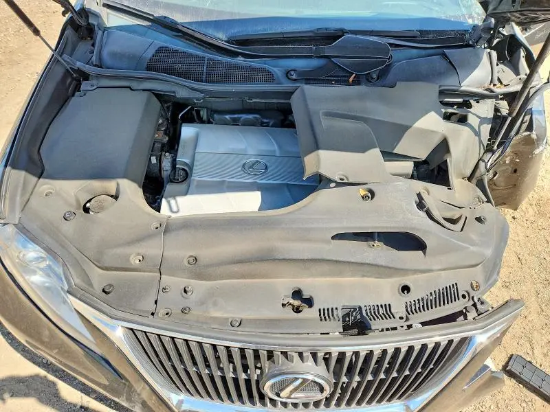 2012 LEXUS RX 350  