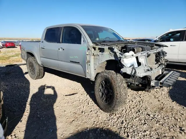 2020 TOYOTA TACOMA DOUBLE CAB  