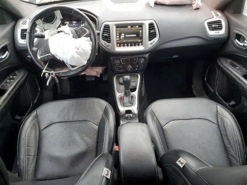 2021 JEEP COMPASS 80TH EDITION  