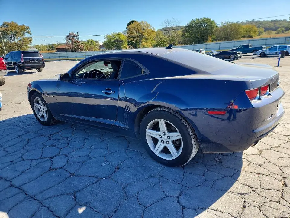 2010 CHEVROLET CAMARO LT  