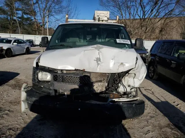 2016 CHEVROLET EXPRESS G2500 