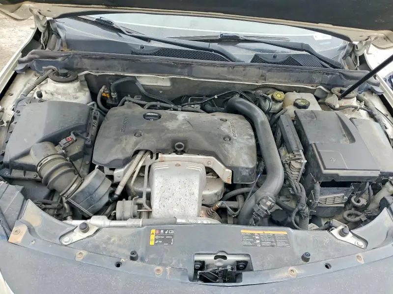 2014 CHEVROLET MALIBU   