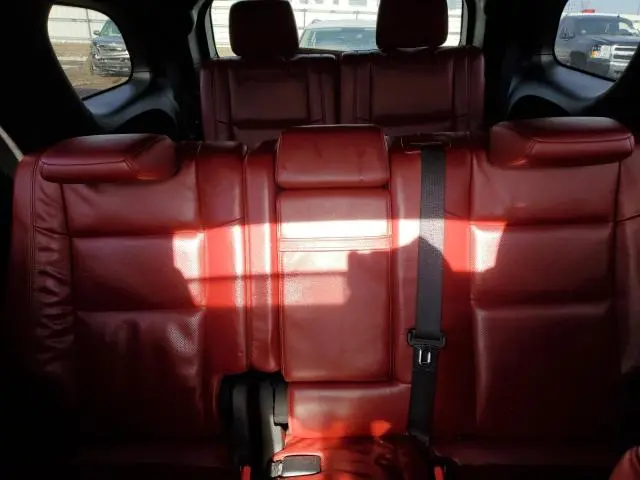 2019 DODGE DURANGO R/T  