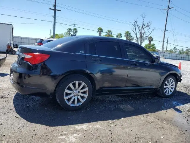 2012 CHRYSLER 200 TOURING  