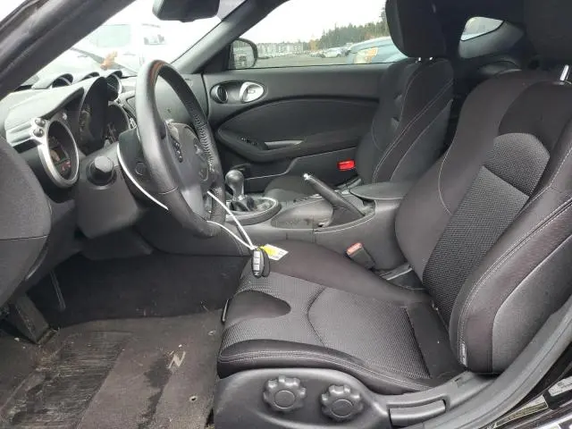 2019 NISSAN 370Z BASE  