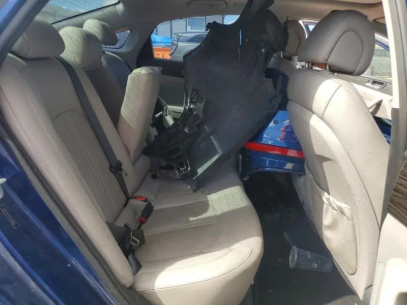 2015 HYUNDAI SONATA LIMITED  
