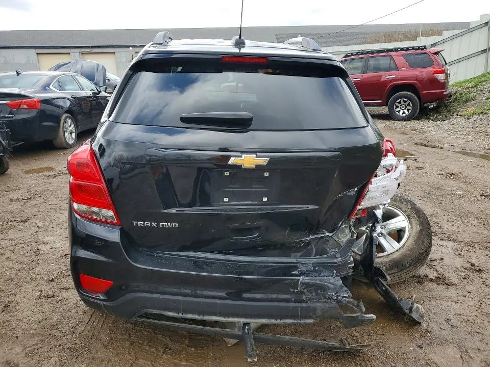 2022 CHEVROLET TRAX 1LT  