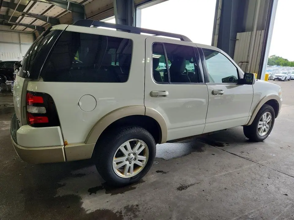 2010 FORD EXPLORER EDDIE BAUER  