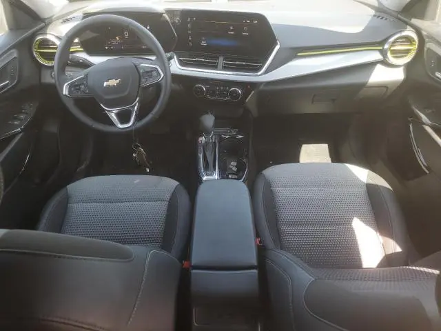2025 CHEVROLET TRAX 1LT  