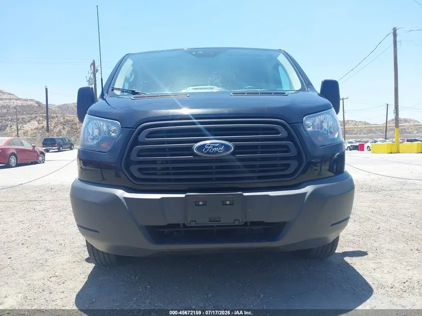 2018 FORD TRANSIT-350 XL