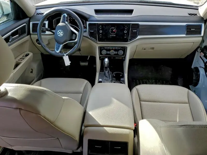 2022 VOLKSWAGEN ATLAS SE  