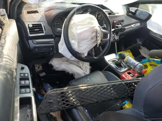 2016 SUBARU WRX LIMITED  