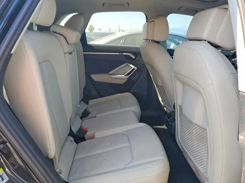 2021 AUDI Q3 PREMIUM 40  