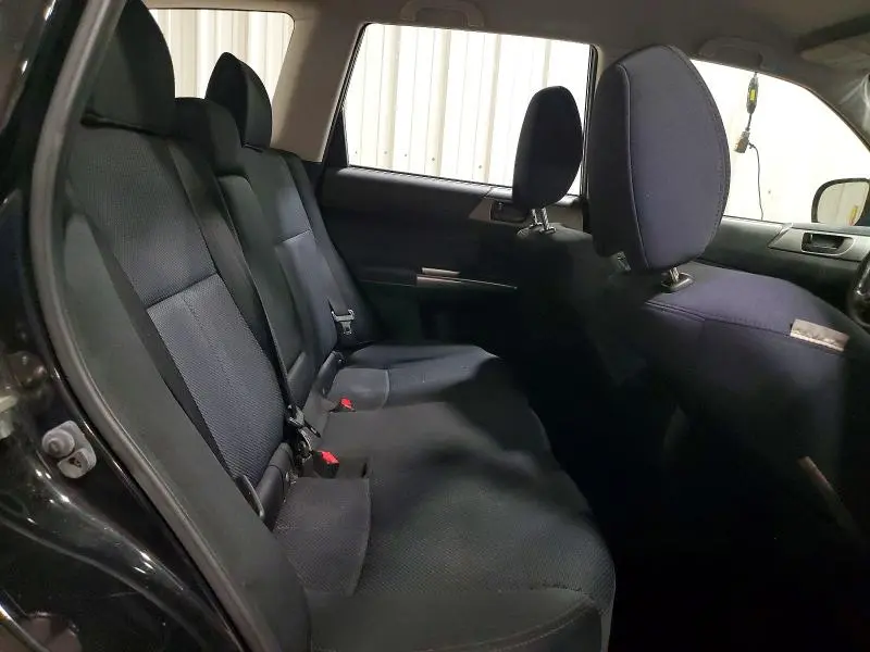 2013 SUBARU FORESTER 2.5X  