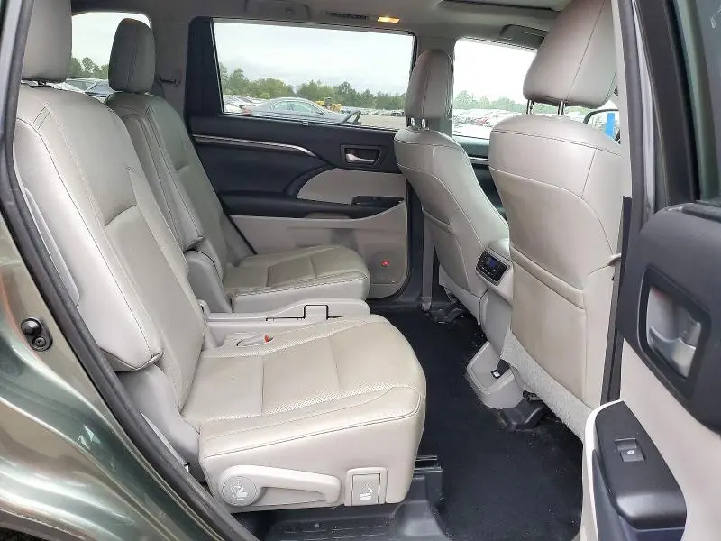 2014 TOYOTA HIGHLANDER LIMITED  